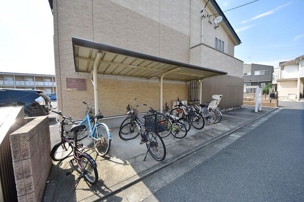 レオパレスコヅチIIの物件内観写真